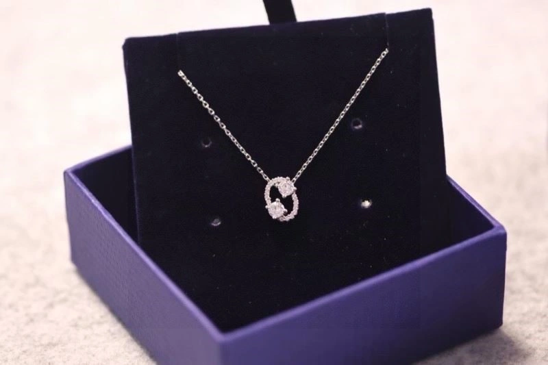 Classic Swarovski Necklaces 251936