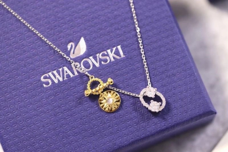 Classic Swarovski Necklaces 251936