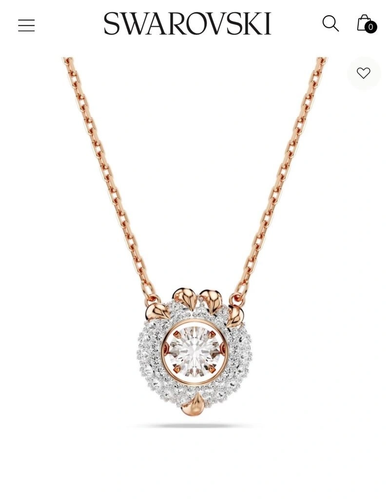 Swarovski Necklaces Supportive 251959