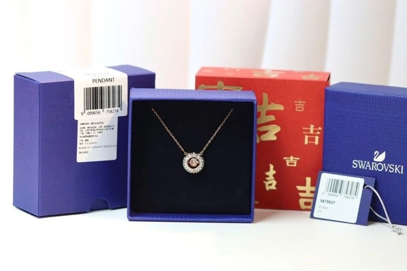 Swarovski Necklaces Supportive 251959