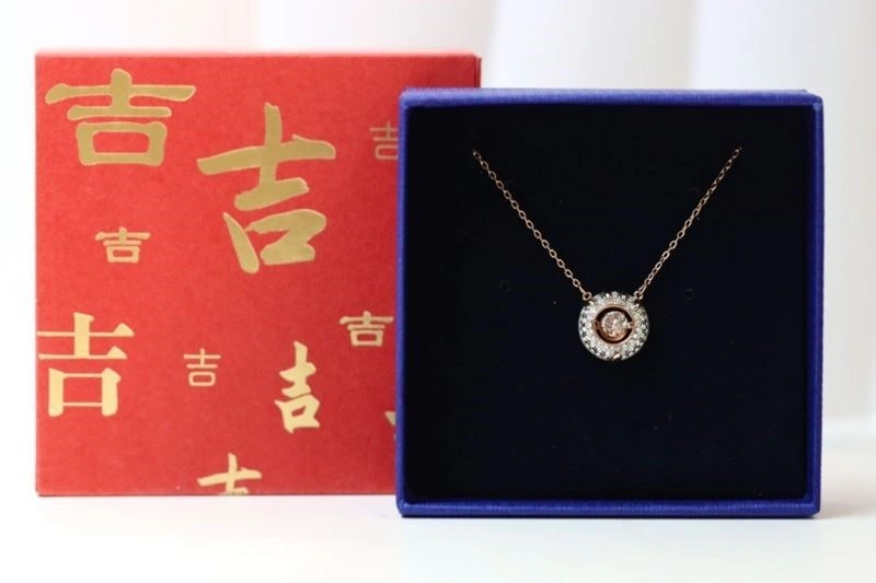 Swarovski Necklaces Supportive 251959