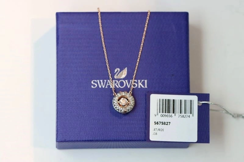 Swarovski Necklaces Supportive 251959