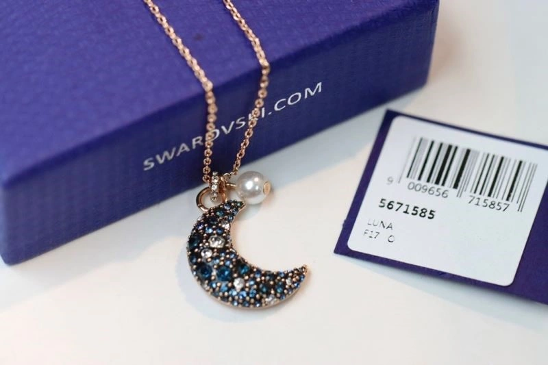 Swarovski Necklaces ZeroBulk 251935