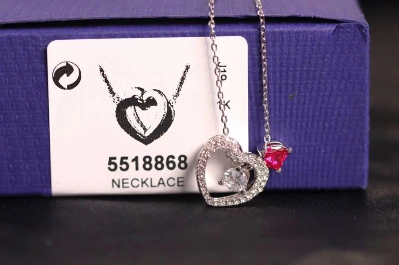 Swarovski Necklaces ZipUp 251939
