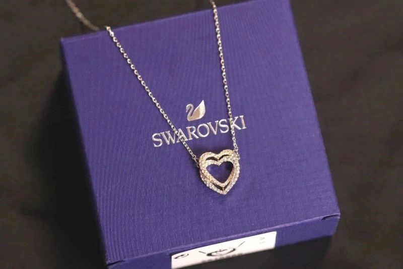 Swarovski Necklaces ZipUp 251939
