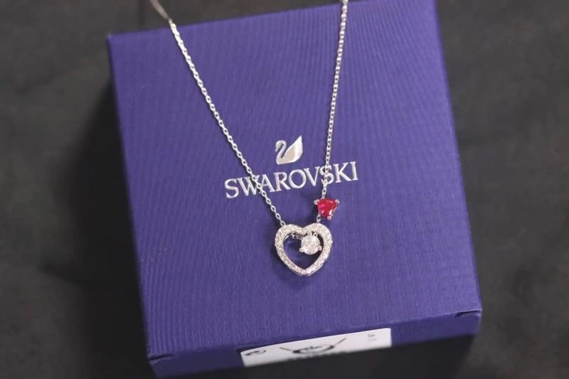 Swarovski Necklaces ZipUp 251939