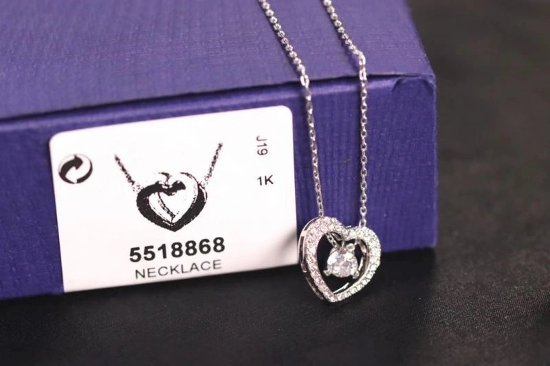 Swarovski Necklaces ZipUp 251939