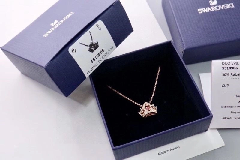 Swarovski Necklaces Sporty 251958