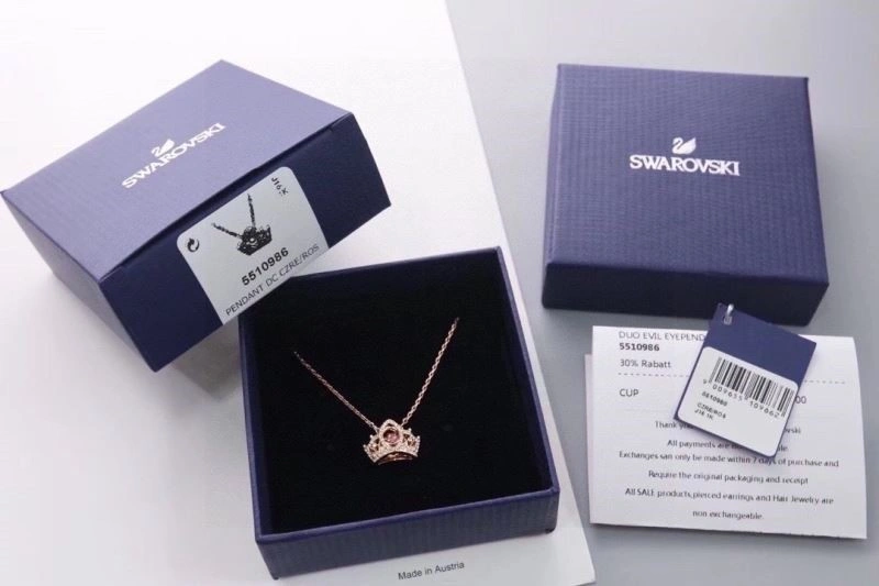 Swarovski Necklaces Sporty 251958