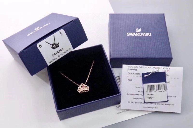 Swarovski Necklaces Sporty 251958
