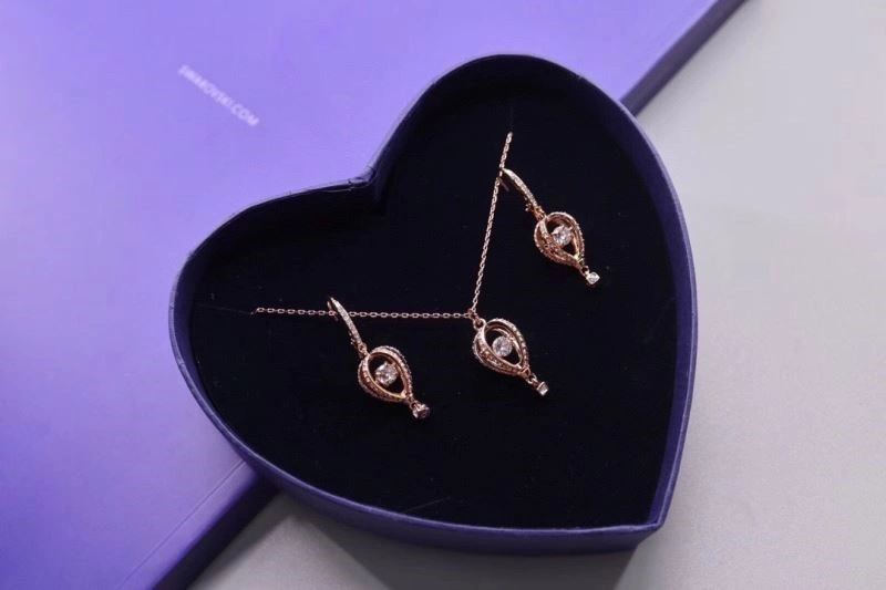 Swarovski Necklaces ZeroBulk 251952