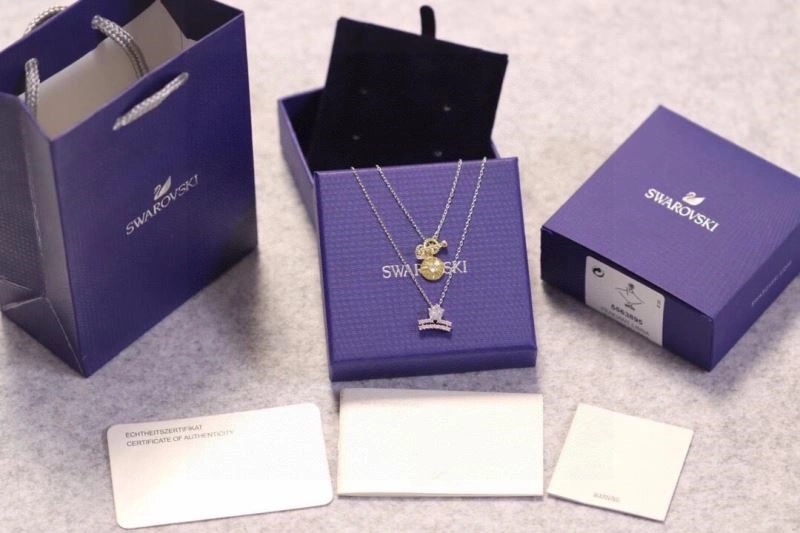 Swarovski Necklaces GoodFit 251932