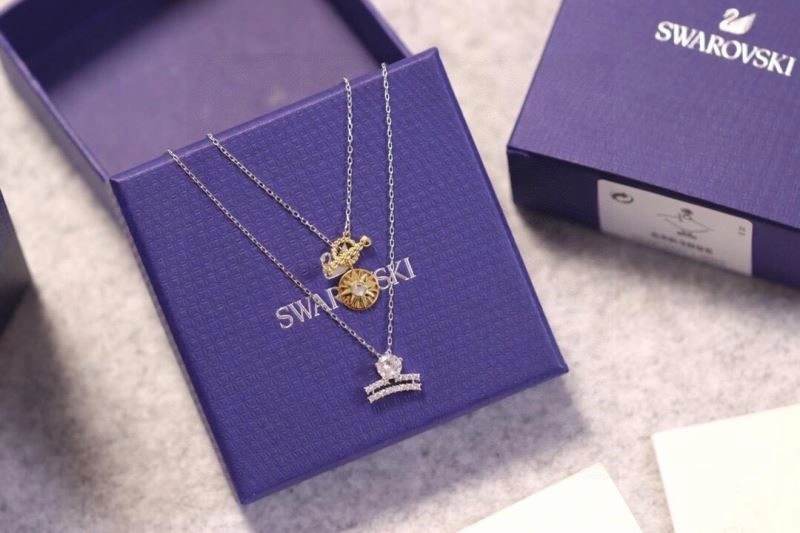 Swarovski Necklaces GoodFit 251932