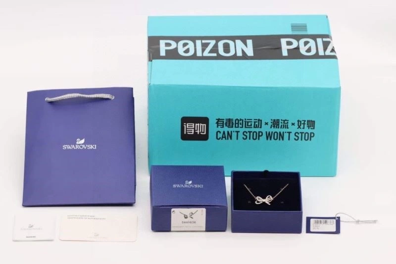 Swarovski Necklaces Casual 251957