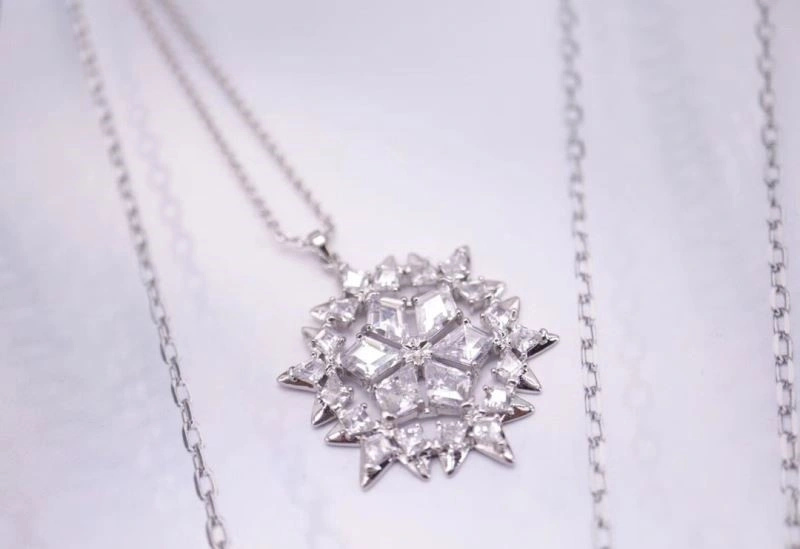 Swarovski Necklaces TechFriendly 251928