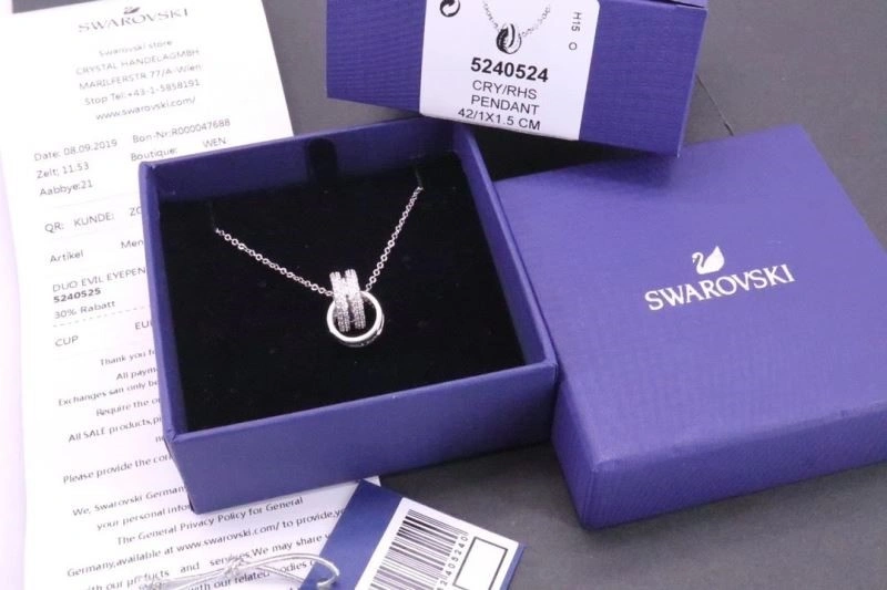 Swarovski Necklaces Premium 251929