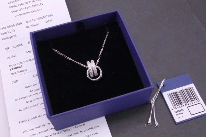 Swarovski Necklaces Premium 251929