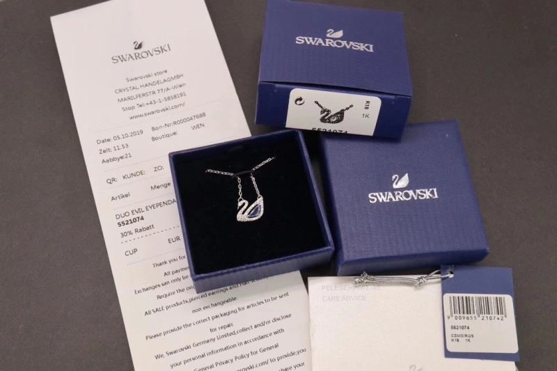 Swarovski Necklaces Casual 251926