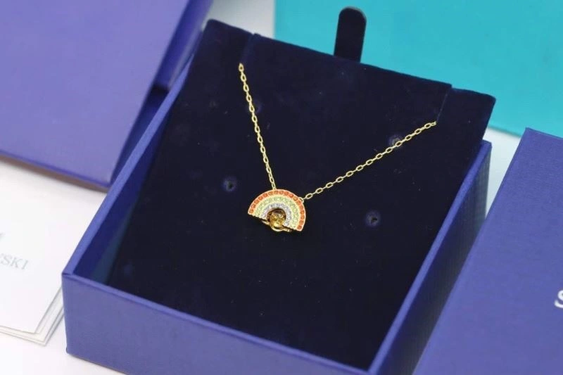 WeatherProof Swarovski Necklaces 251924
