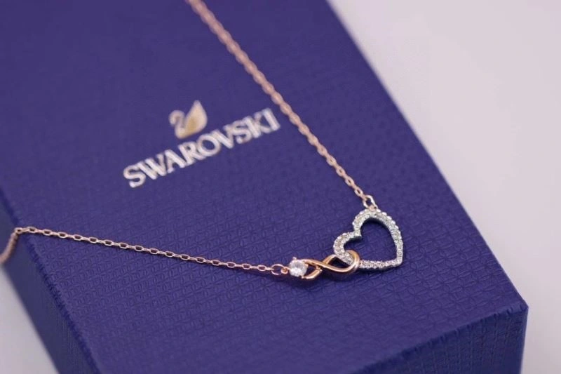 Swarovski Necklaces Sustainable 251896