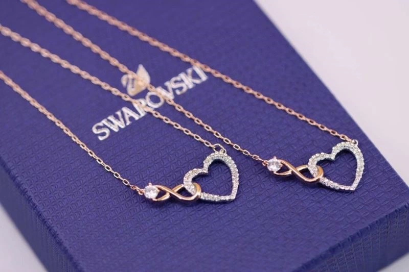 Swarovski Necklaces Sustainable 251896