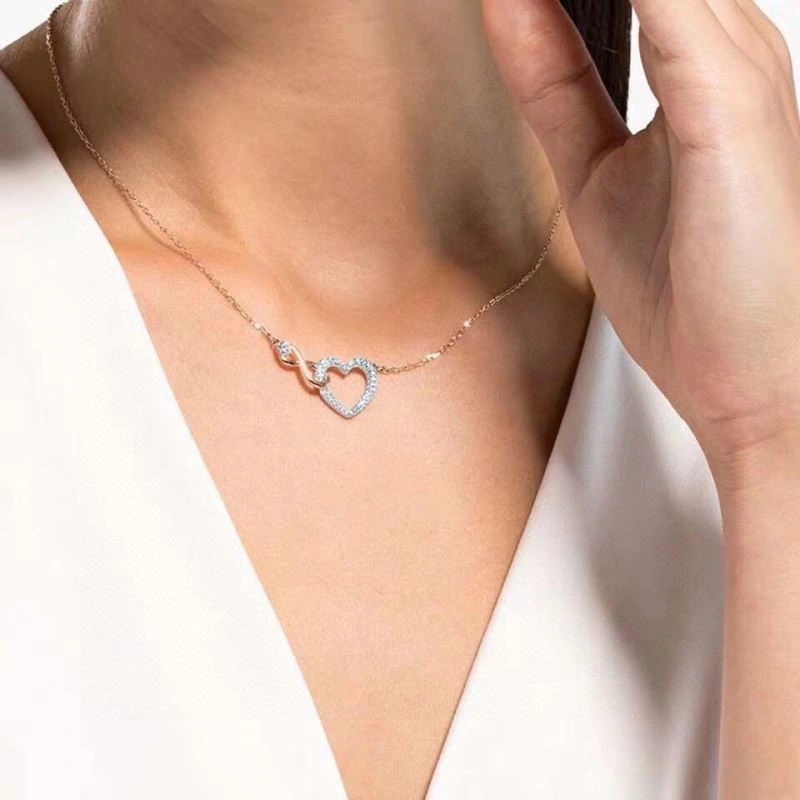 Swarovski Necklaces Sustainable 251896