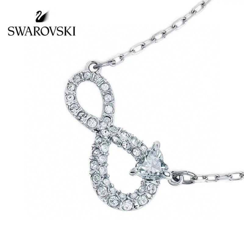 MoistureWicking Swarovski Necklaces 251897
