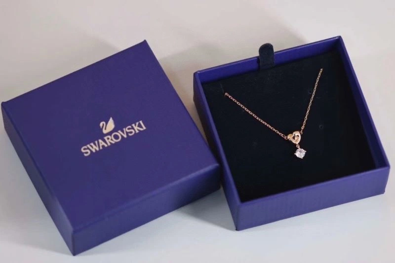 Comfortable Swarovski Necklaces 251891