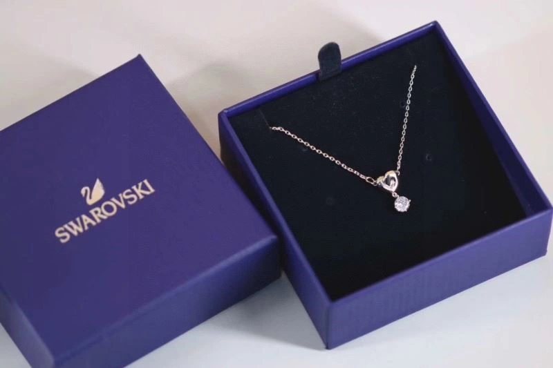 Comfortable Swarovski Necklaces 251891