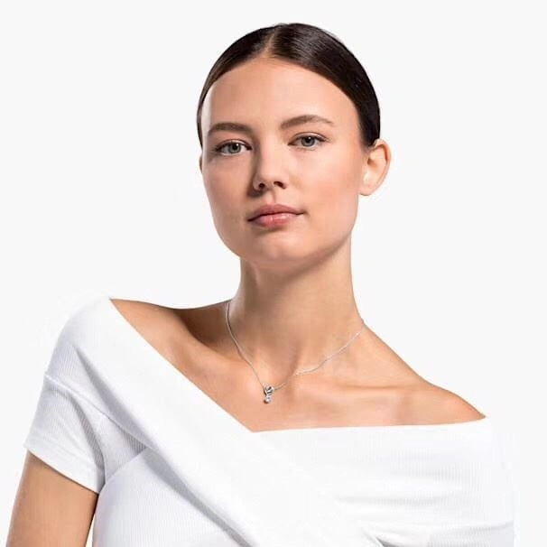 Comfortable Swarovski Necklaces 251891