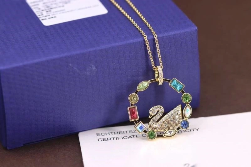 Swarovski Necklaces Fashionable 251900