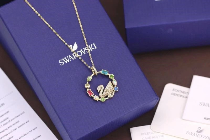 Swarovski Necklaces Fashionable 251900