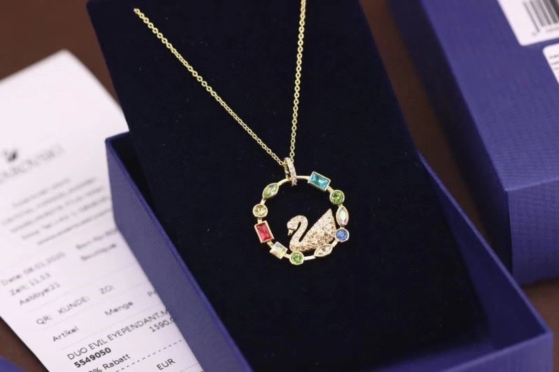 Swarovski Necklaces Fashionable 251900