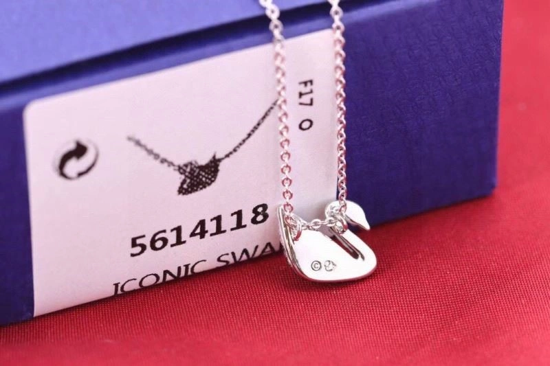 Contemporary Swarovski Necklaces 251898