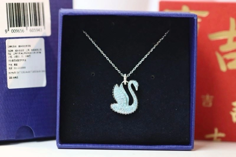 Breathable Swarovski Necklaces 251877
