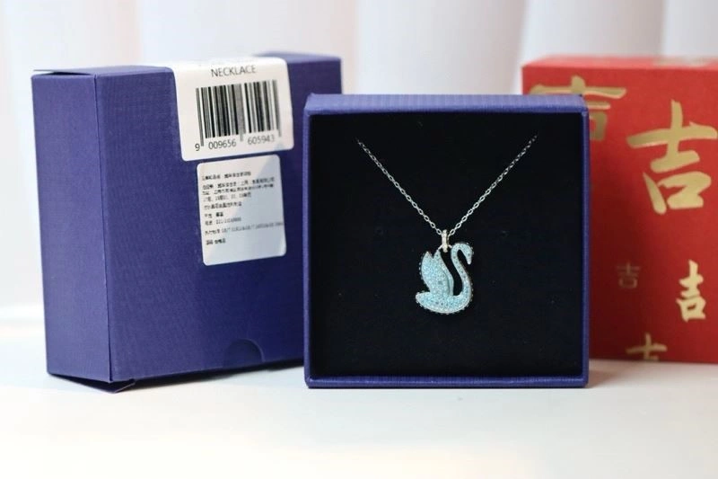 Breathable Swarovski Necklaces 251877