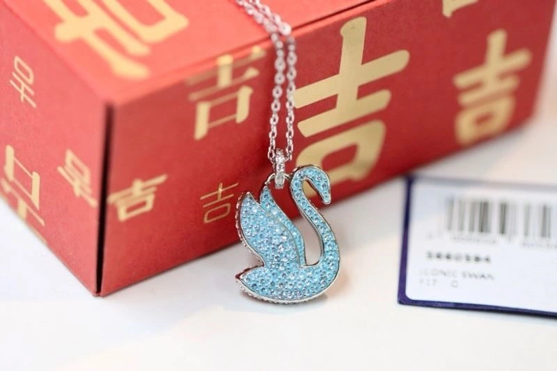 Breathable Swarovski Necklaces 251877