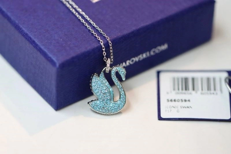 Breathable Swarovski Necklaces 251877
