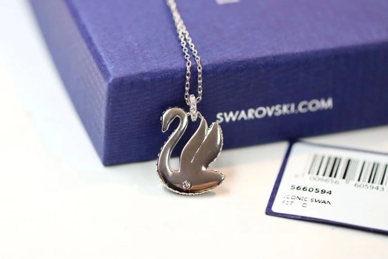 Breathable Swarovski Necklaces 251877