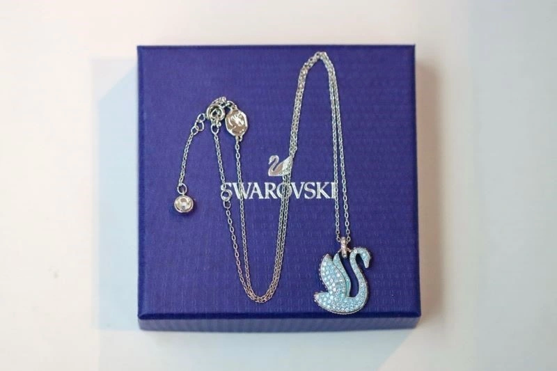 Breathable Swarovski Necklaces 251877
