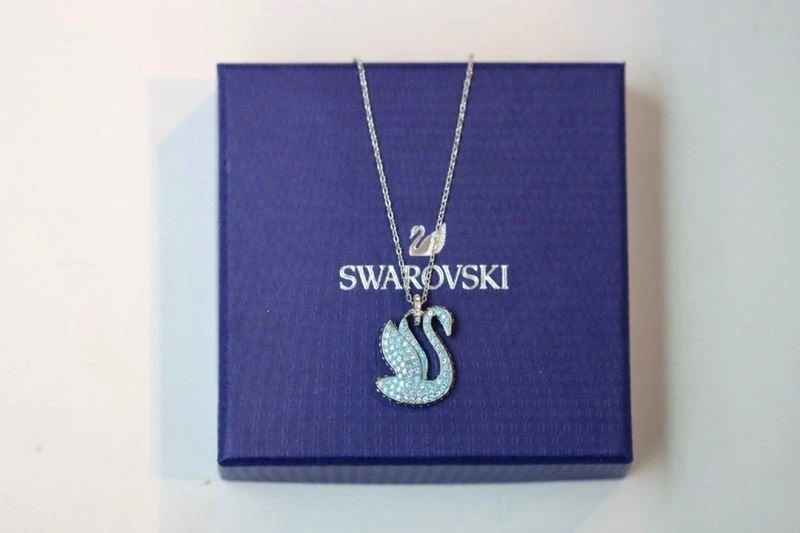 Breathable Swarovski Necklaces 251877