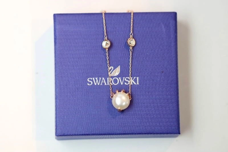 Swarovski Necklaces Youthful 251878