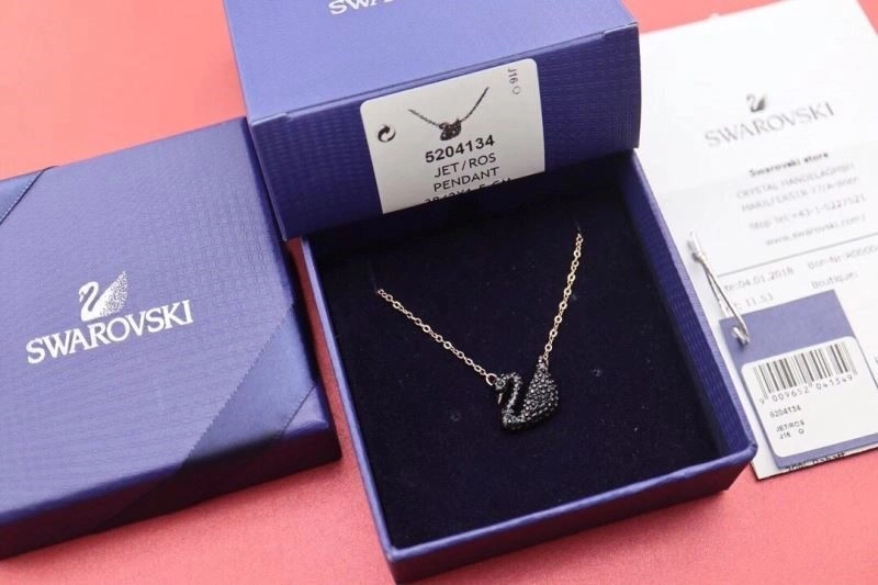 Lightweight Swarovski Necklaces 251876