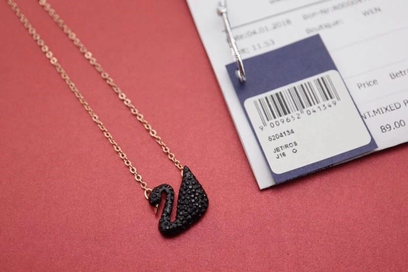 Lightweight Swarovski Necklaces 251876