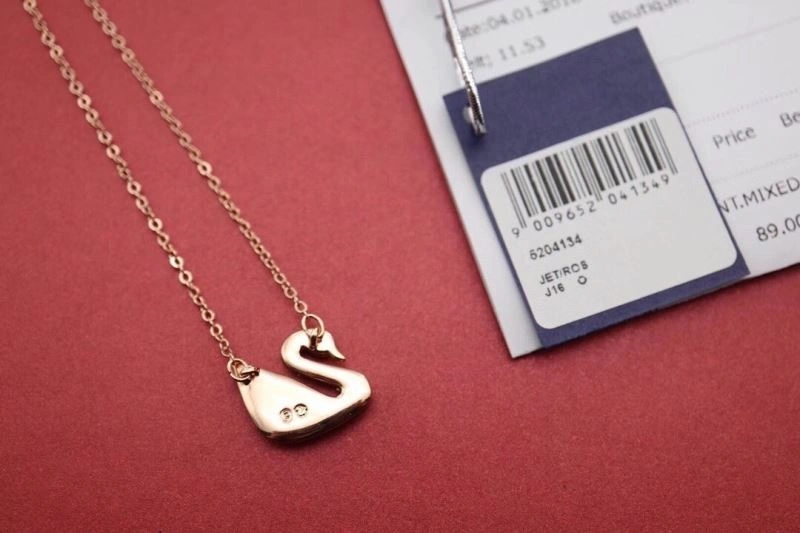 Lightweight Swarovski Necklaces 251876
