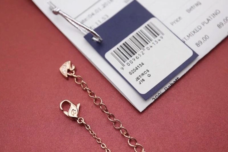 Lightweight Swarovski Necklaces 251876