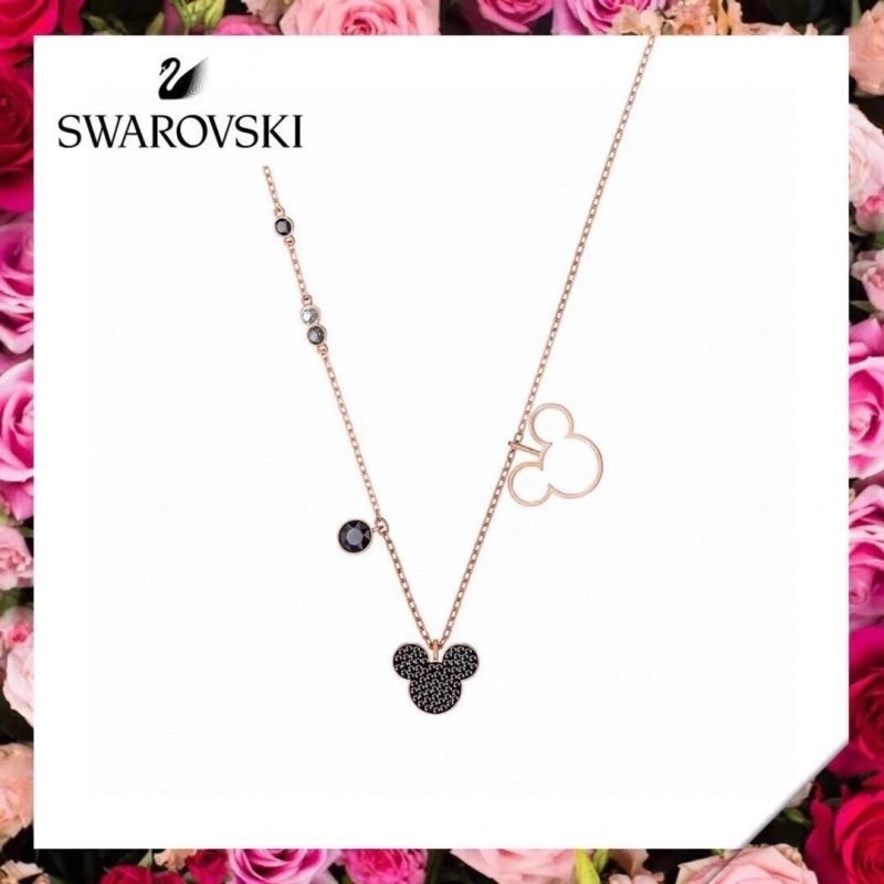 Casual Swarovski Necklaces 251879