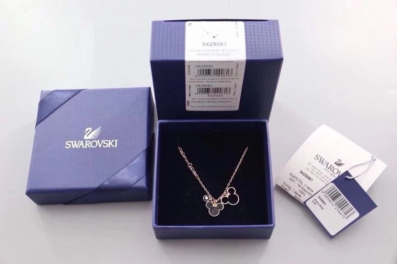 Casual Swarovski Necklaces 251879