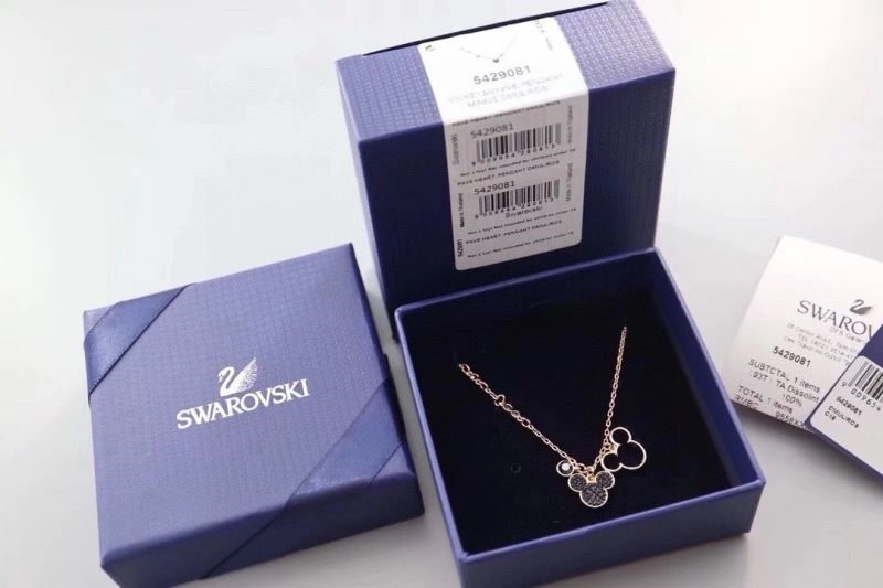 Casual Swarovski Necklaces 251879