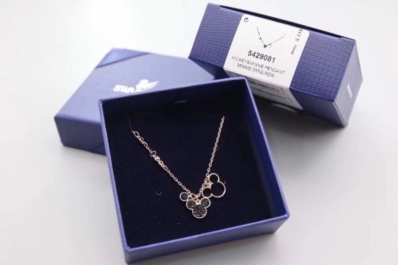 Casual Swarovski Necklaces 251879